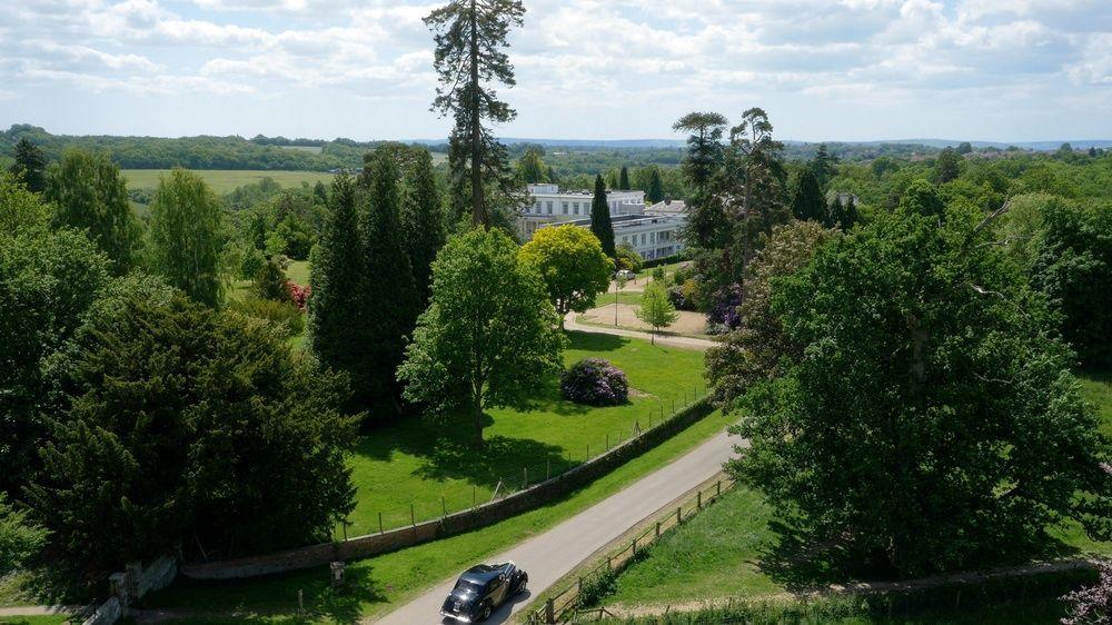 Buxted Park Country House Affittacamere Esterno foto